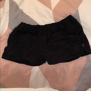 Patagonia Black Shorts